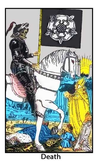 Death Card
